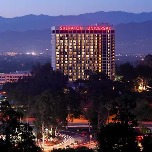 Sheraton Universal לוס אנג'לס