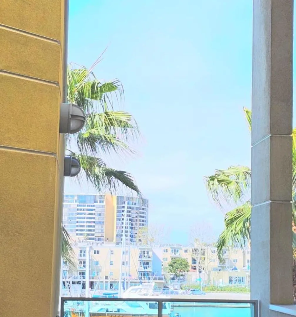 Aparthotel Marina Private Residences Los Angeles United States