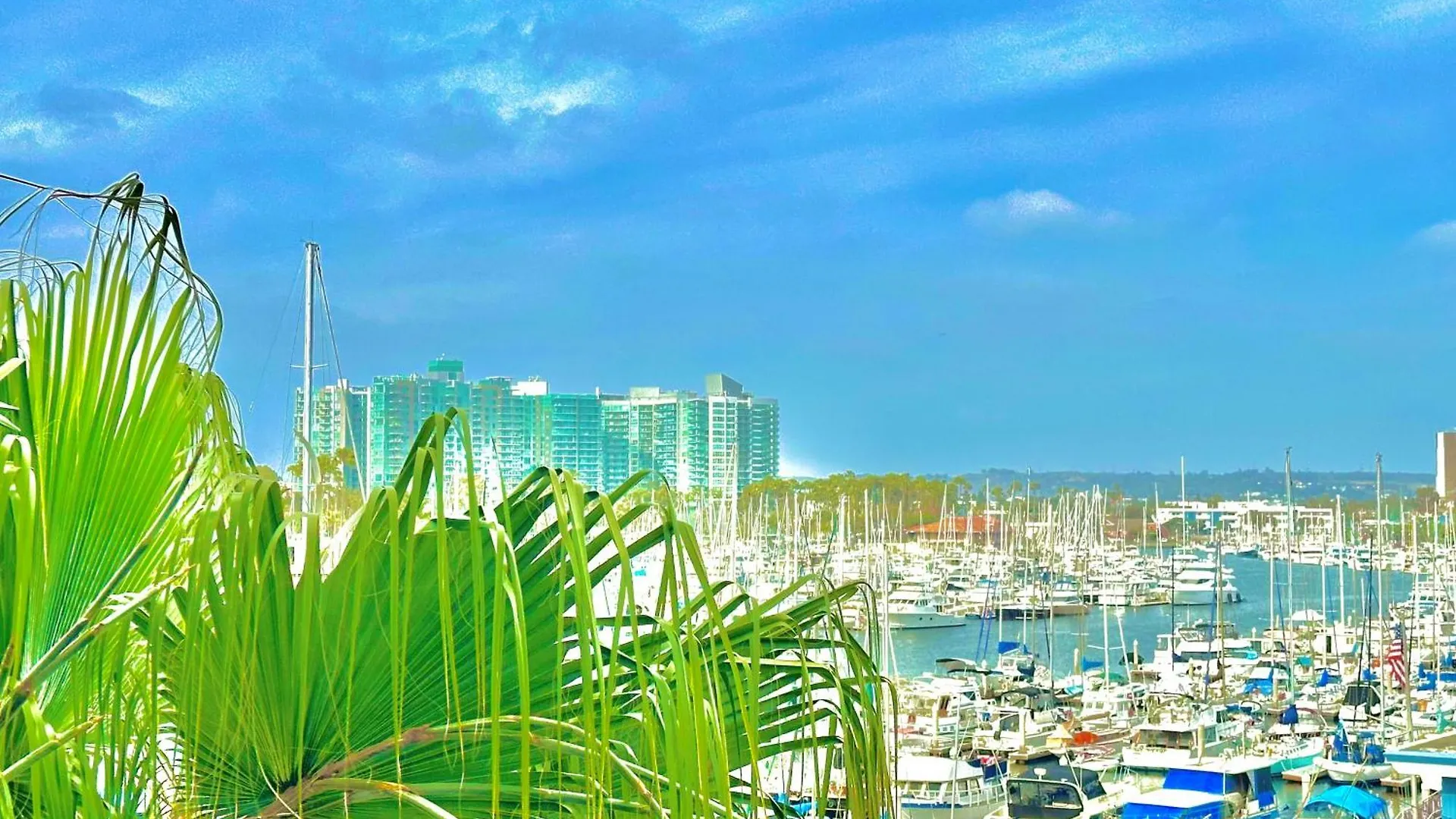Aparthotel Marina Private Residences Los Angeles